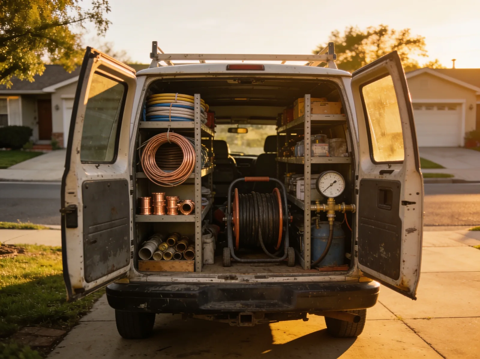Emergency Plumber company in Red Hill, PA